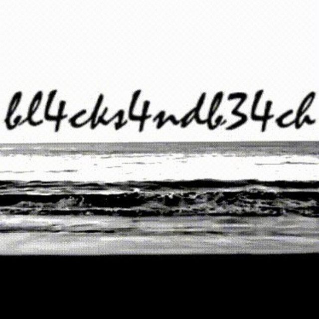 Bl4cks4ndb34ch cover art