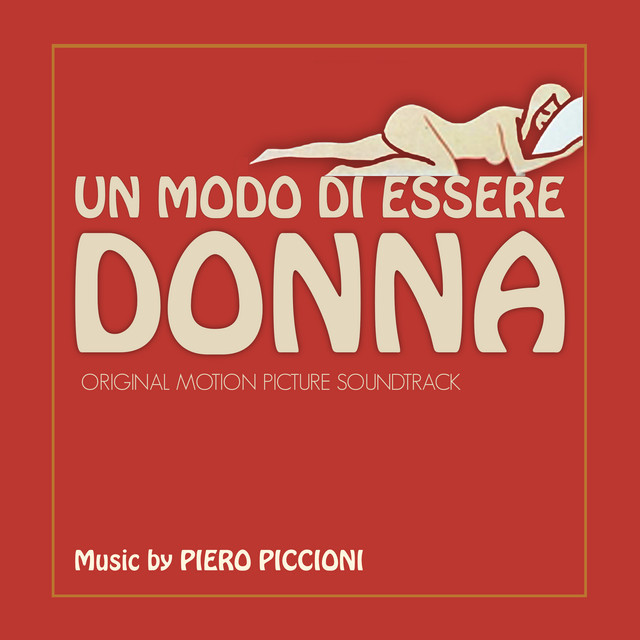 Un modo di essere donna (Original Motion Picture Soundtrack) cover art