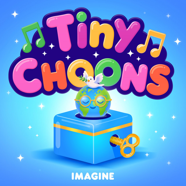 Imagine (Lullaby Version) cover art