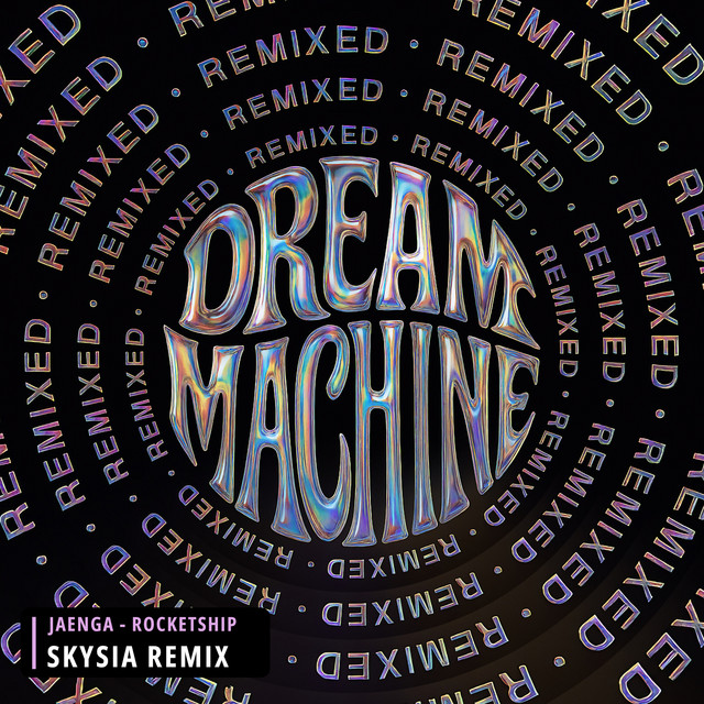 Rocketship (Skysia Remix) cover art