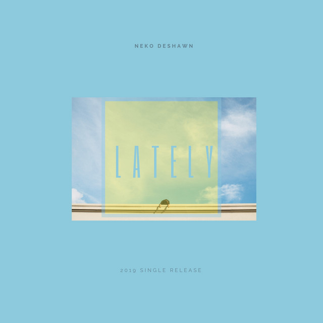 Lately cover art