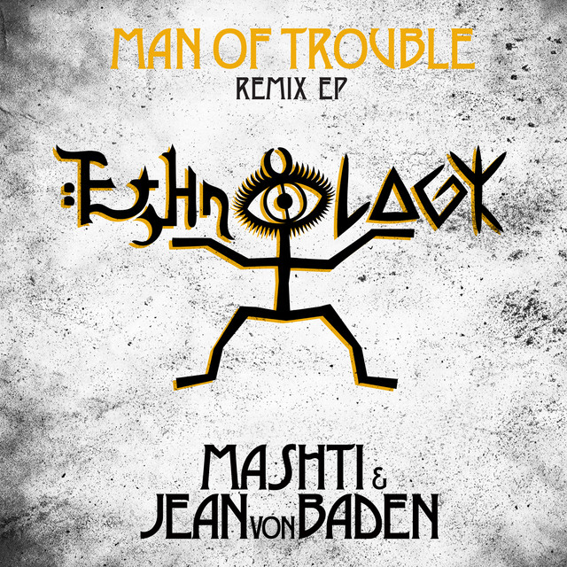Man of Trouble - Hankat Remix cover art