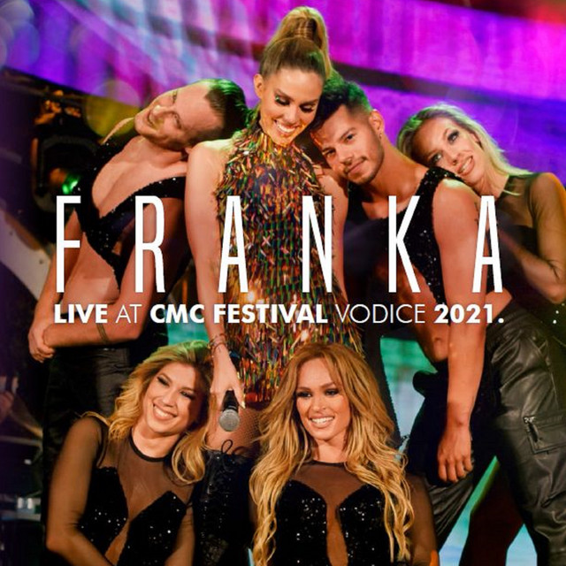 Live At Cmc cover art