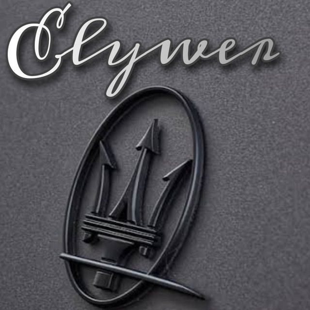 MASERATI cover art