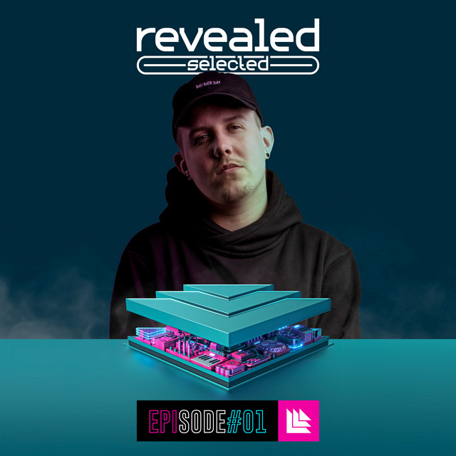 Revealed Selected 001 cover art