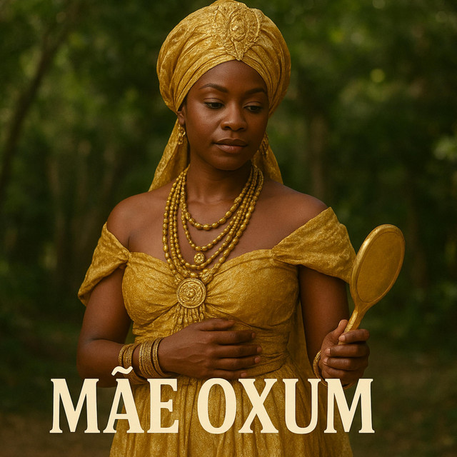 Lágrimas de Ouro (Mãe Oxum) cover art