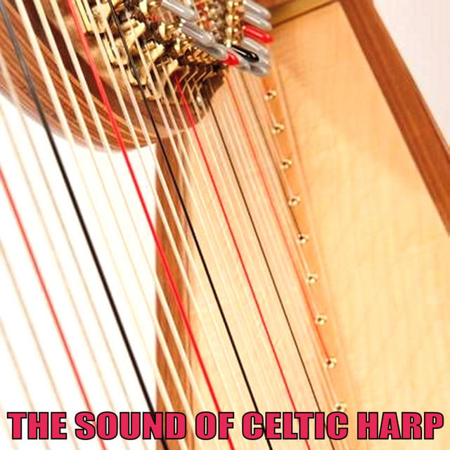 The Sound of Celtic Harp cover art