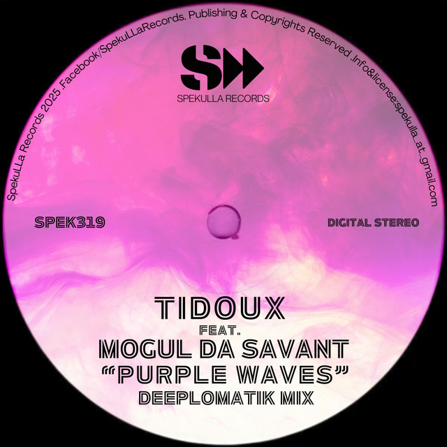Purple Waves (Deeplomatik Mix)