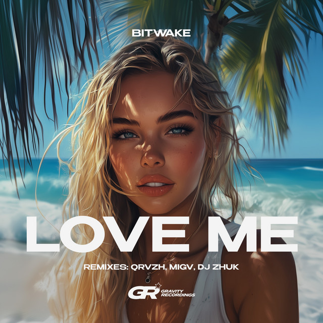 Love Me - QRVZH Remix cover art