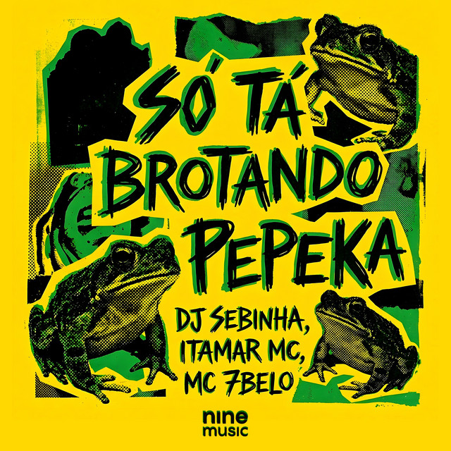 SO TA BROTANDO PEPEKA