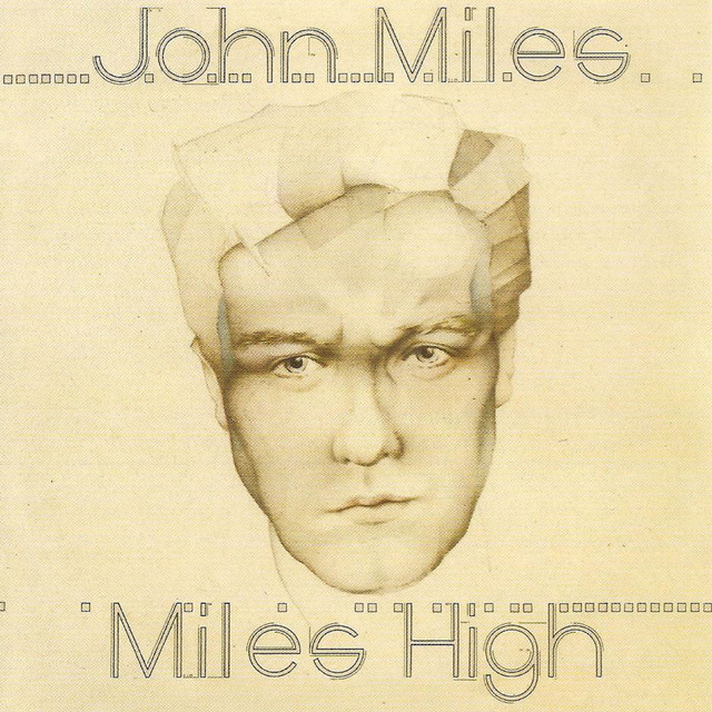 Miles High cover art