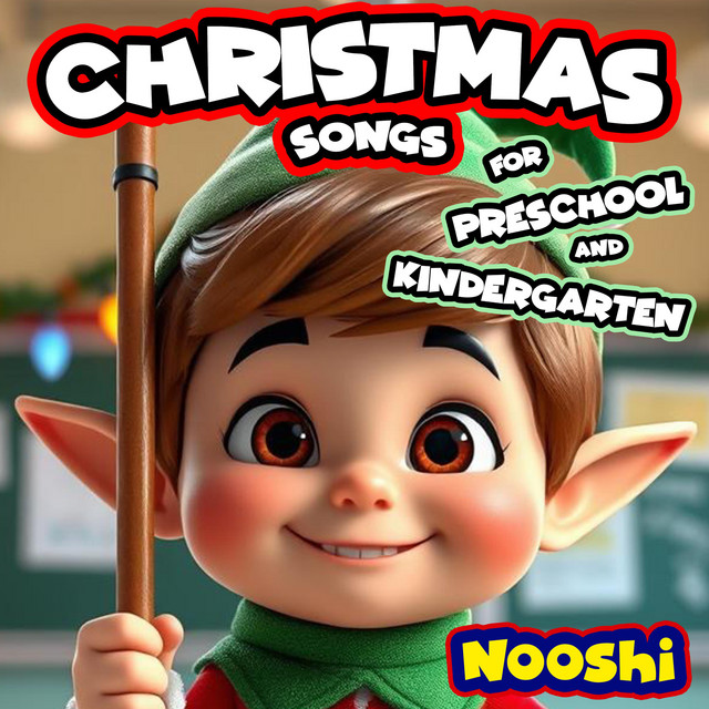 Christmas Songs for Preschool and Kindergarten album image