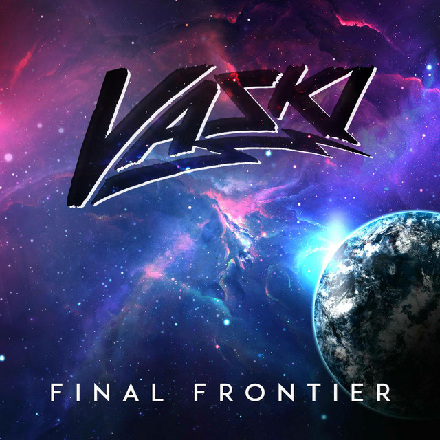 Final Frontier cover art