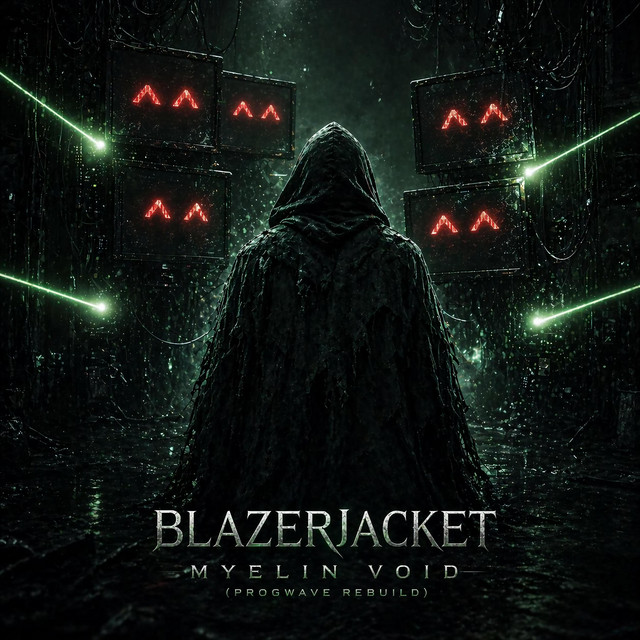 Обкладинка: Myelin Void (Progwave Rebuild) — BlazerJacket