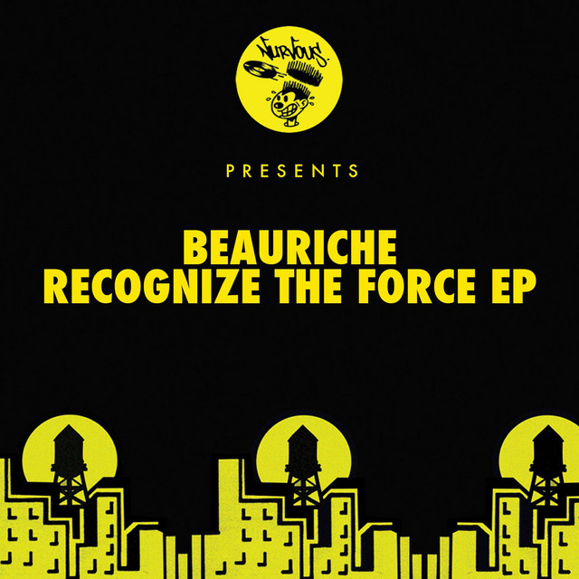 Recognize the Force EP