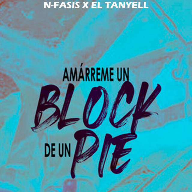 Amárreme un Block de un Pie