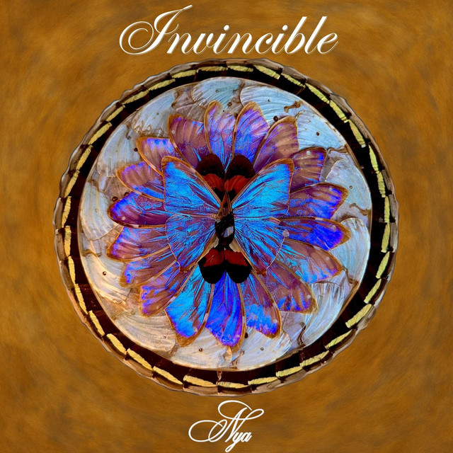 INVINCIBLE cover art