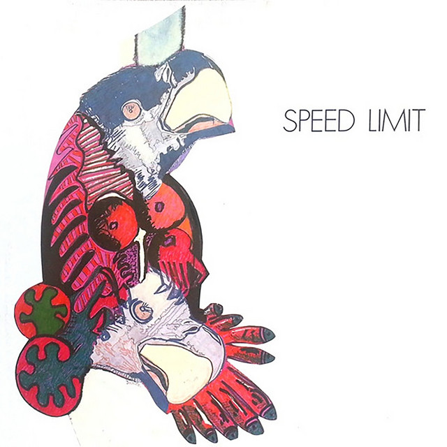 Speed Limit cover