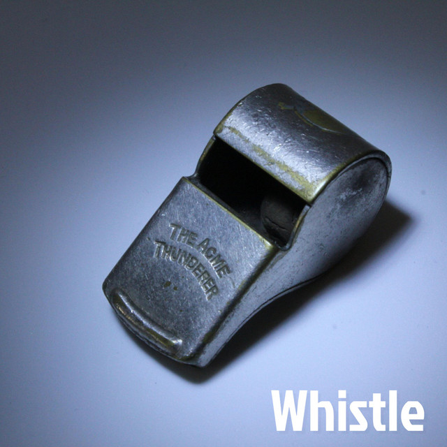Whistle cover