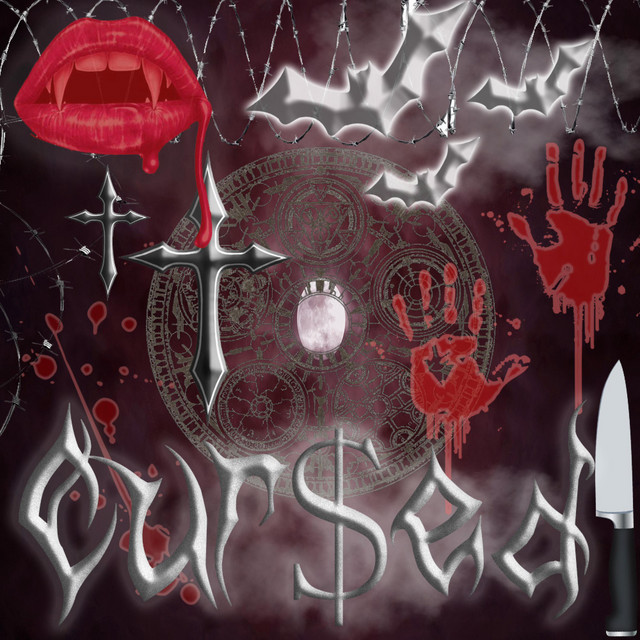 Cur$ed cover art