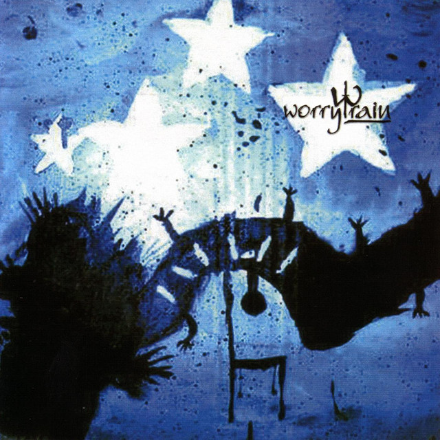 Worrytrain cover art