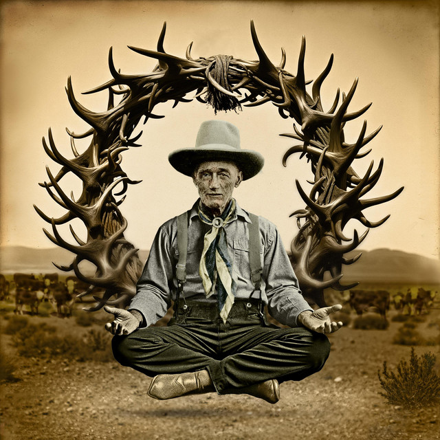 Cowboy Sutra cover art