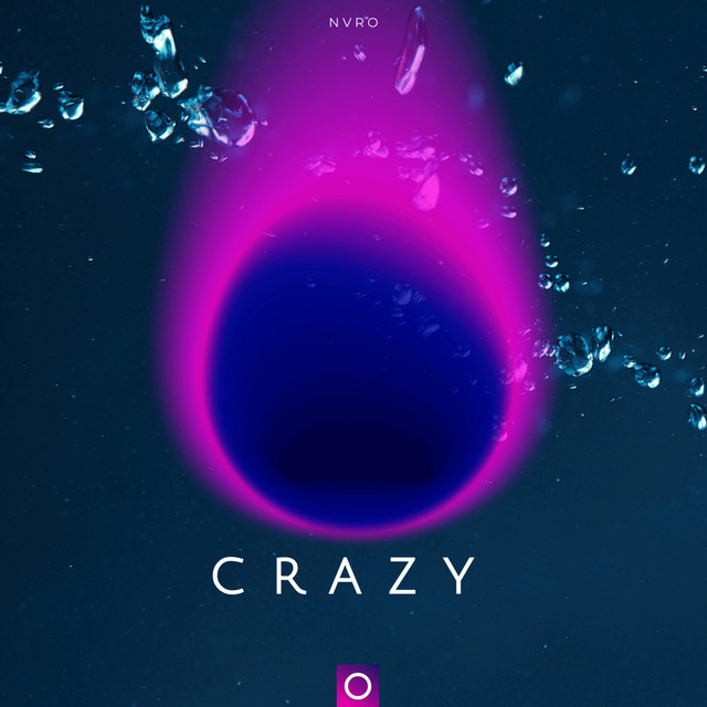 Crazy cover art