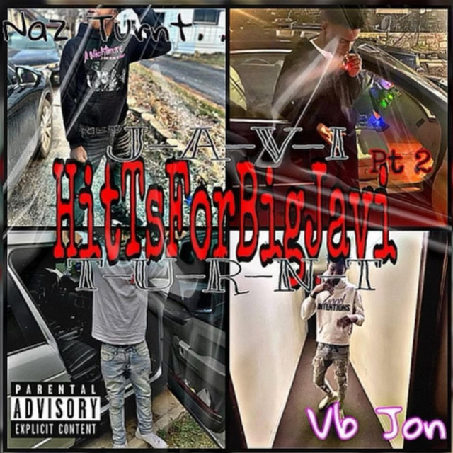 Hit Ts For BigJavi cover art