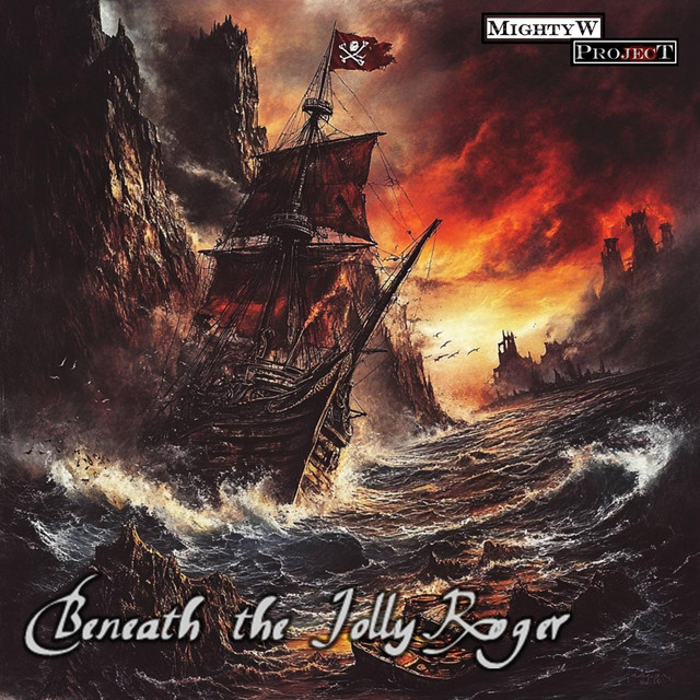 Beneath the Jolly Roger - Album by MightyW Project | Spotify