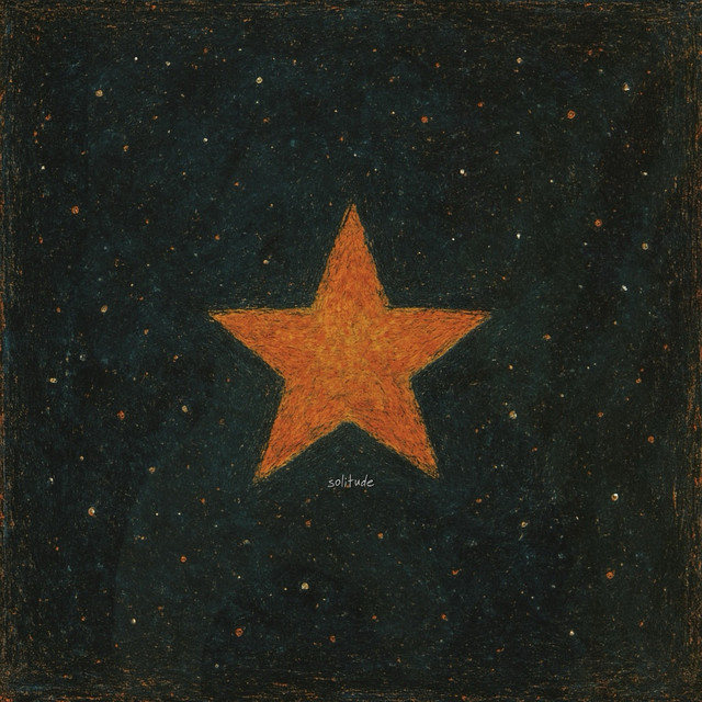 SOLITUDE cover art