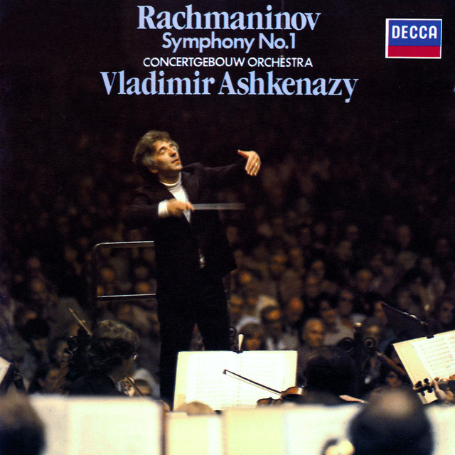 Rachmaninoff: Symphony No. 1