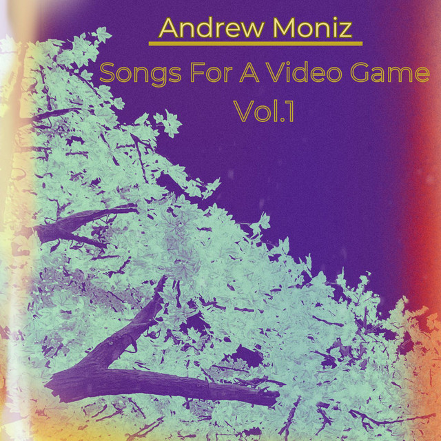 Songs For A Video Game Vol.1 cover art