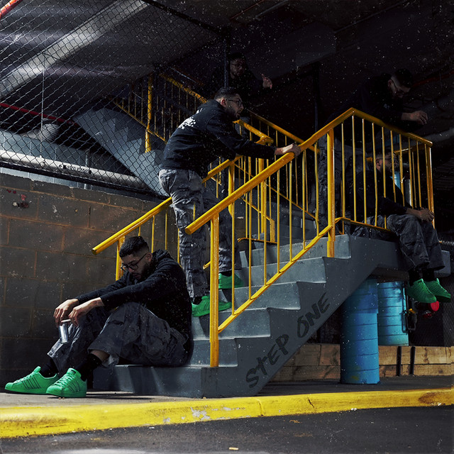 Step One cover art