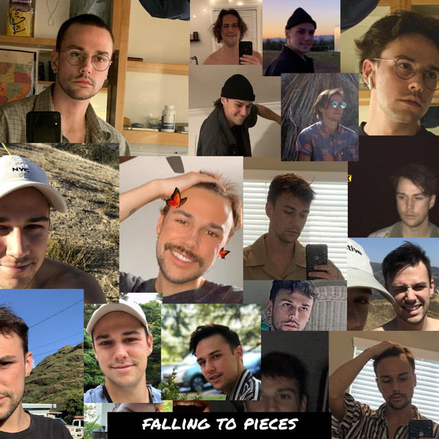Falling to Pieces cover art