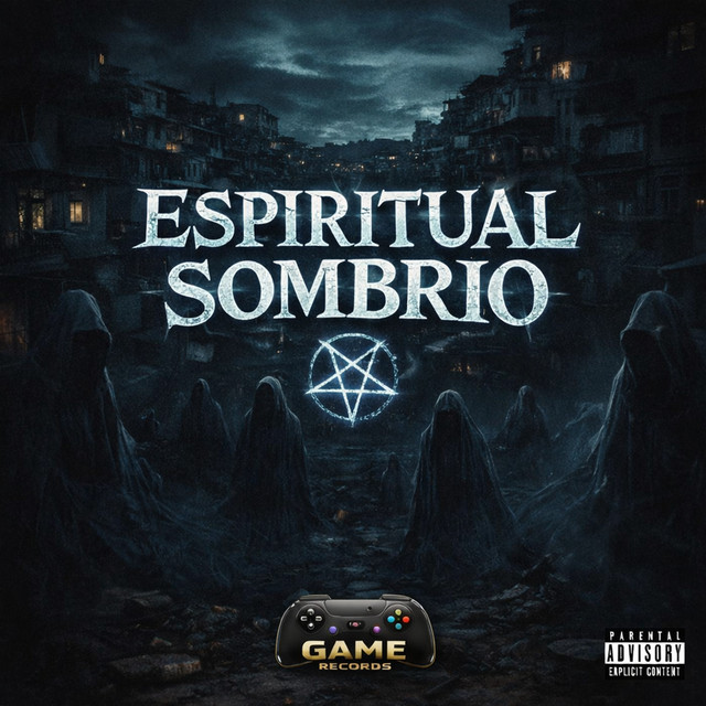 Espiritual Sombrio cover art