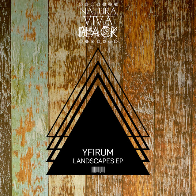 Landscapes cover art