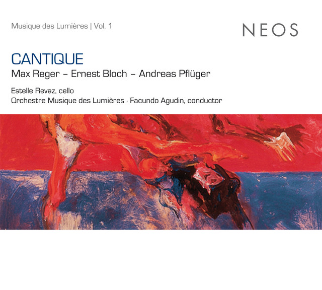 Cantique cover art