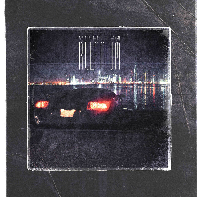 Relanium cover art