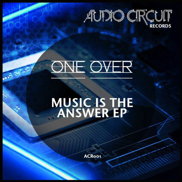 Music Is The Answer EP cover art