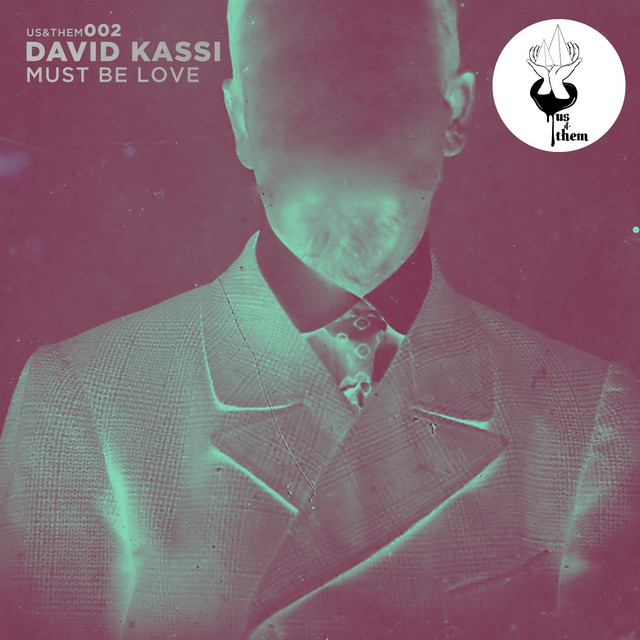 Must Be Love cover art