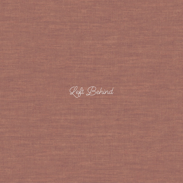 Left Behind cover art