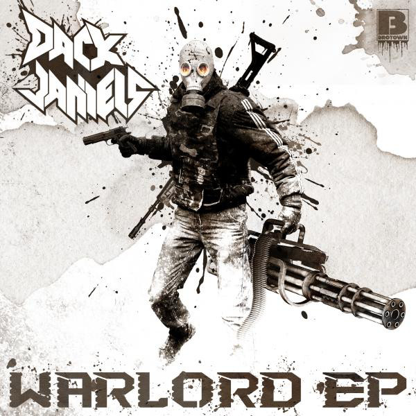Warlord EP cover art