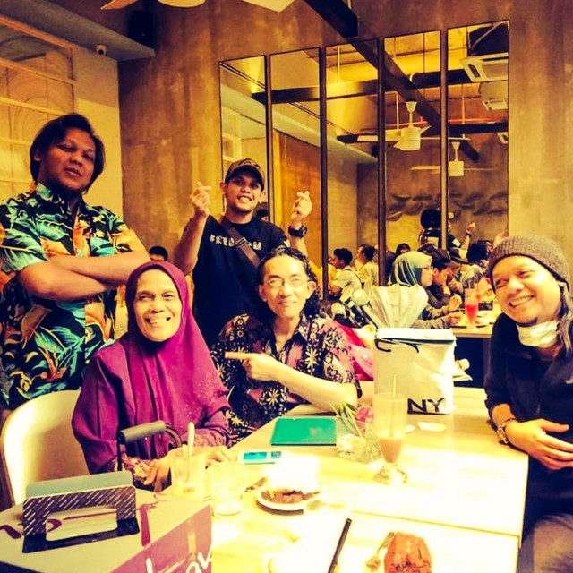 RATU HATI WATERMELON - Live