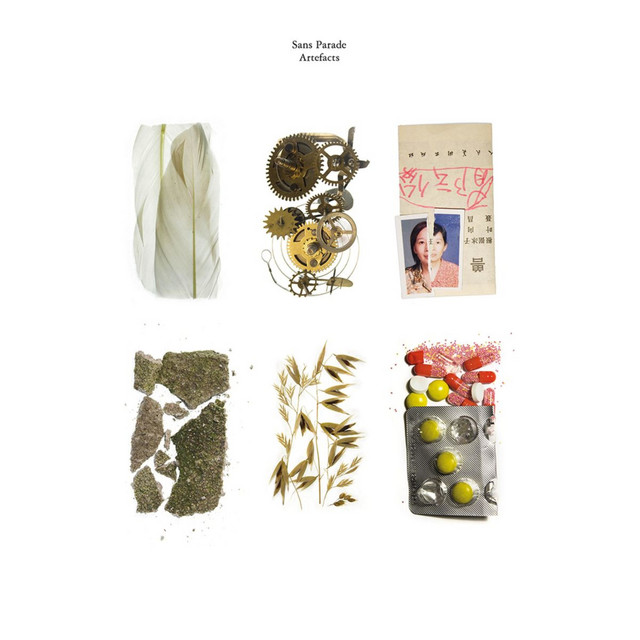 Artefacts cover art