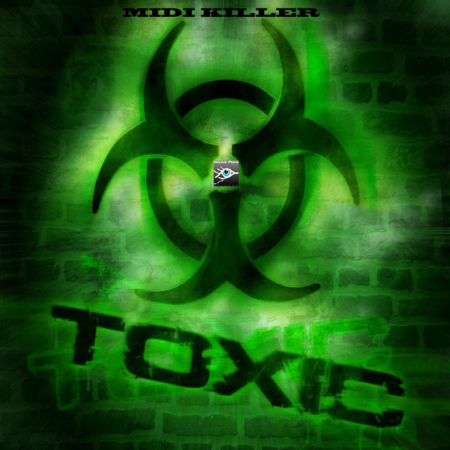Toxic cover art