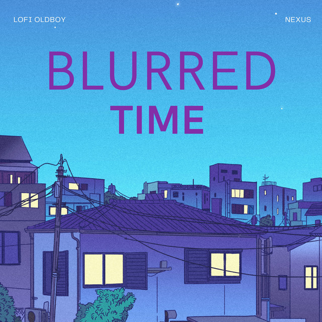 Blurred Time cover art