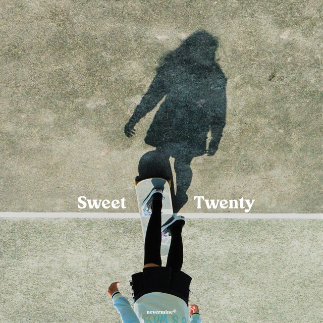 Sweet 20 cover art