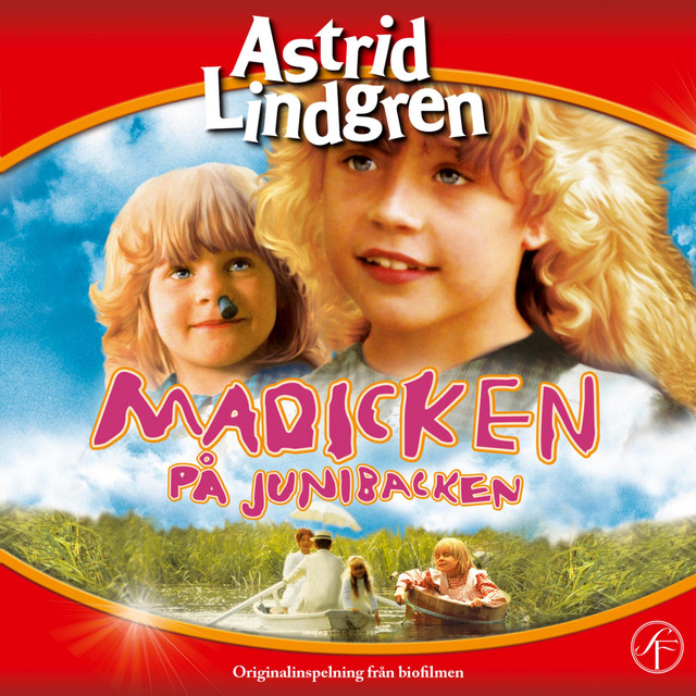 Madicken på Junibacken cover art