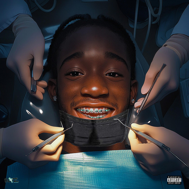 The Brace Tape cover art