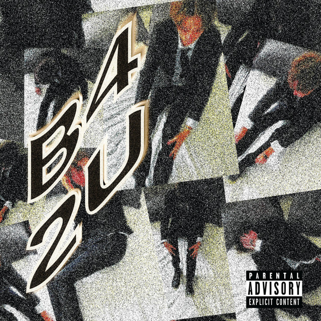 B4 2U cover art